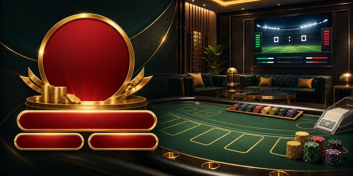 lotto live Casino, Slots dan Sportsbook untuk Malaysia