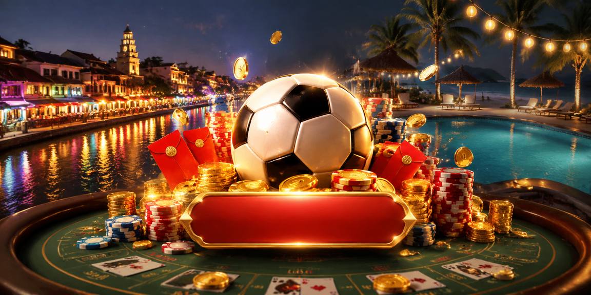 lotto live Casino, Slots dan Sportsbook untuk Malaysia
