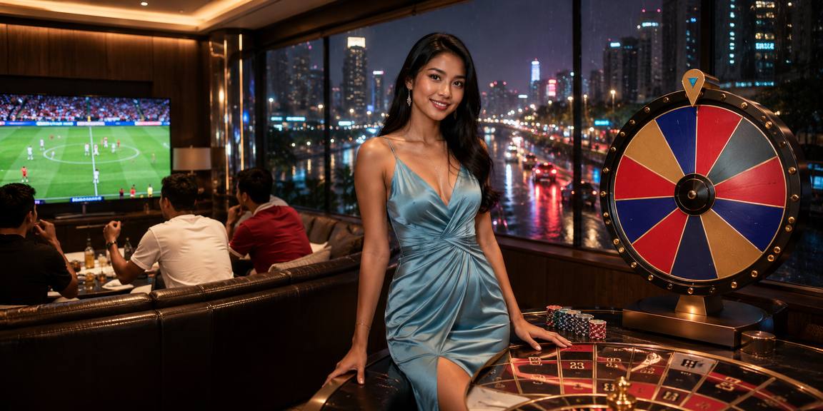lotto live Casino, Slots dan Sportsbook untuk Malaysia