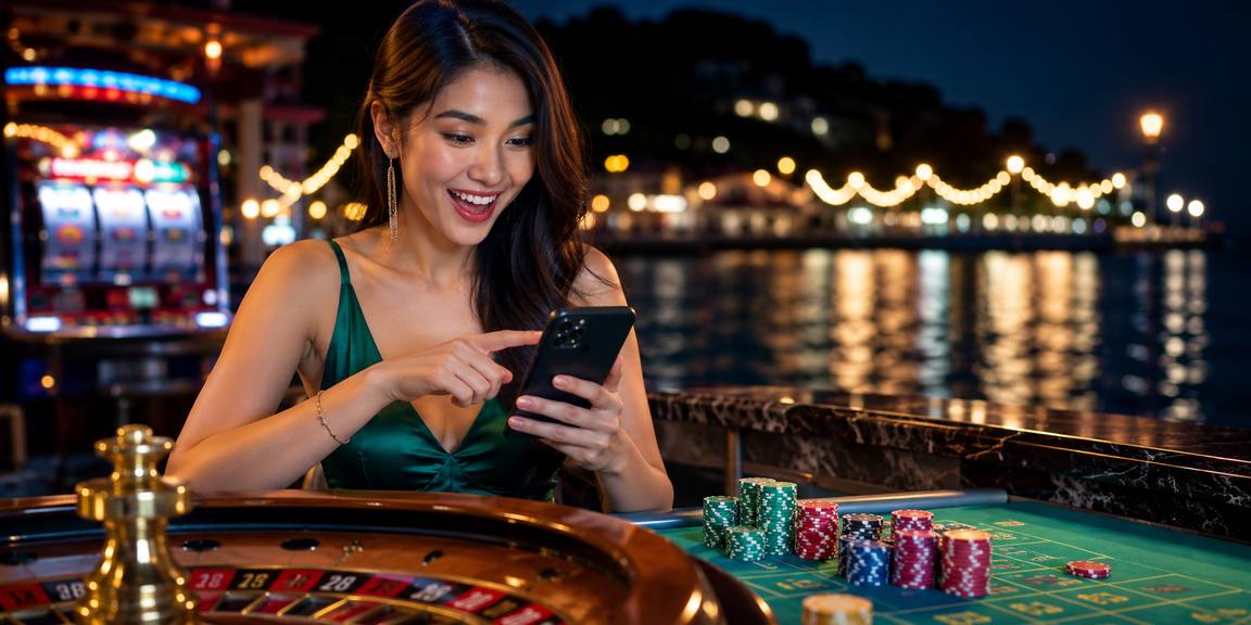 mobile gaming