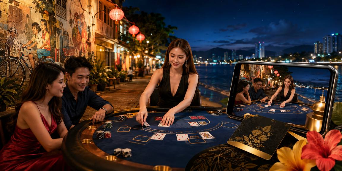 Jelajahi Sportsbook kami dengan pasaran sukan Malaysia dan antarabangsa